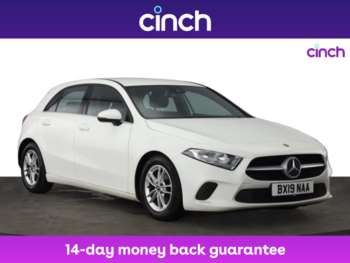 2019 - A180 SE 5dr