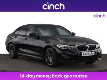 2020 - 330e M Sport 4dr Auto