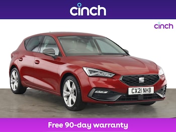 Used SEAT Leon 2021 for sale - 75597901: Photo