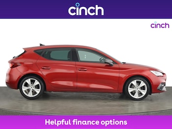 Used SEAT Leon 2021 for sale - 75597901: Photo