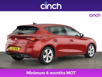 Used SEAT Leon 2021 for sale - 75597901: Photo