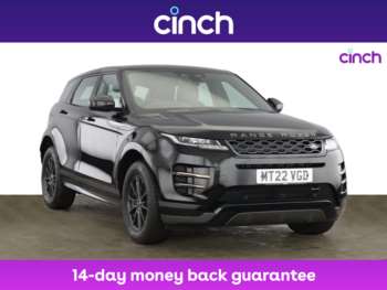2022 - 2.0 D165 R-Dynamic 5dr Auto