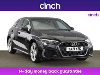 2021 - 35 TFSI S Line 5dr S Tronic