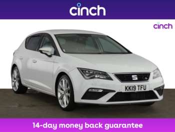 2019 - 2.0 TSI 190 FR Sport [EZ] 5dr DSG