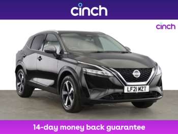 2021 - 1.3 DiG-T MH 158 Premiere Edition 5dr Xtronic