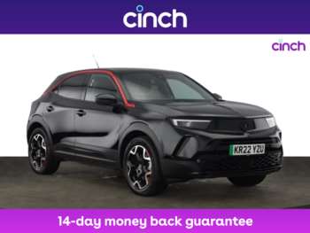 2022 - 100kW SRi Premium 50kWh 5dr Auto