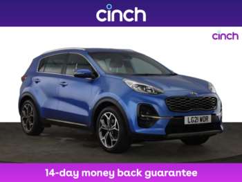 2021 - 1.6 CRDi 48V ISG GT-Line 5dr DCT Auto
