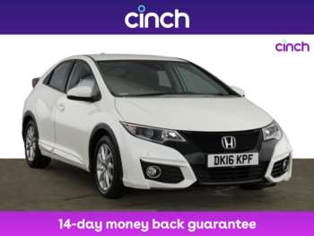 2016 - 1.6 i-DTEC SE Plus 5dr