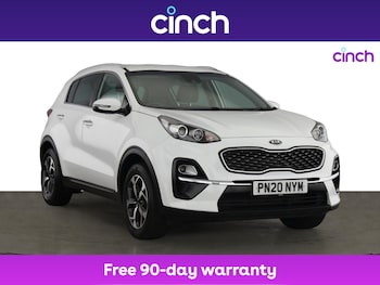 Kia - Sportage