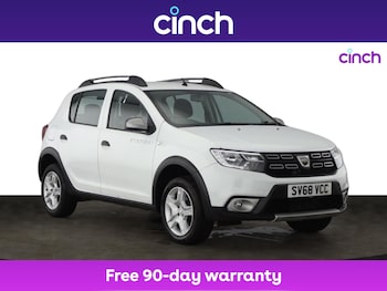 Used Dacia Sandero Stepway 2018 for sale - 75655211: Photo