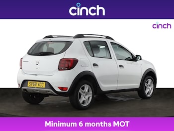 Used Dacia Sandero Stepway 2018 for sale - 75655211: Photo