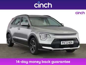 2022 - 1.6 GDi Hybrid 2 5dr DCT
