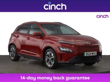 2021 - 150kW Premium 64kWh 5dr Auto
