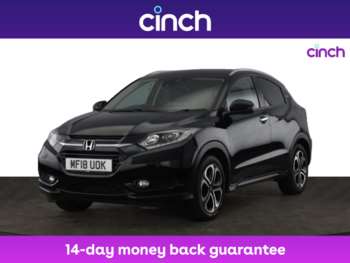 Used Honda HR-V 2018 for sale - 74987543: Photo
