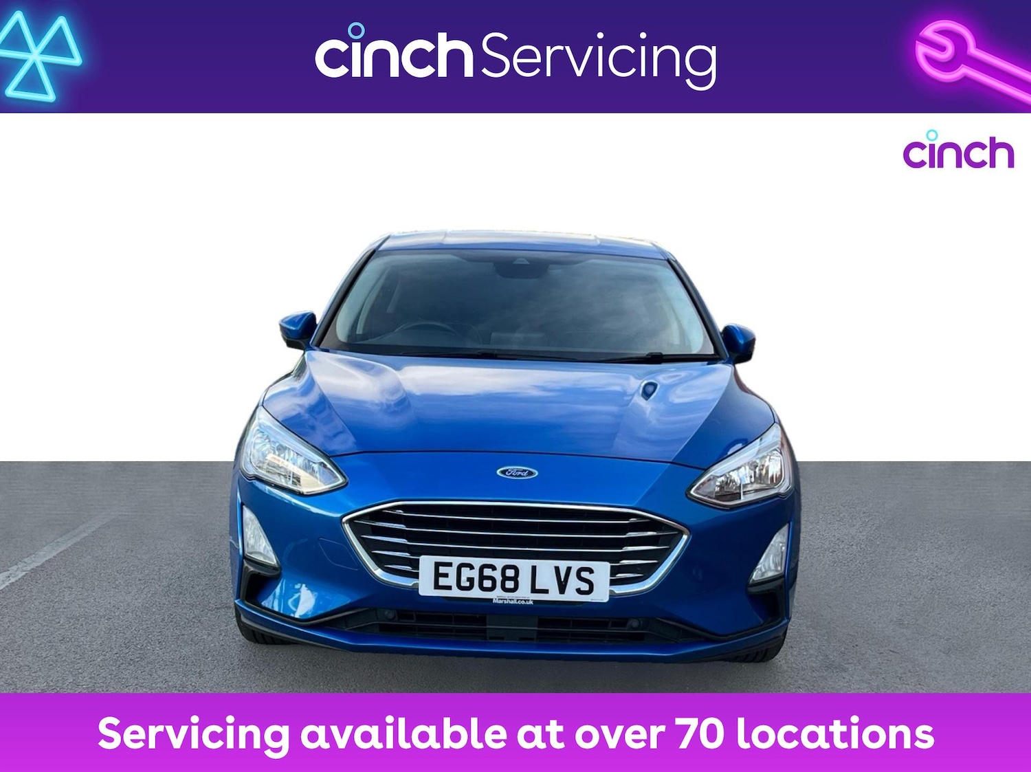 Used Ford Focus 2019 for sale - 76526851: Photo 11