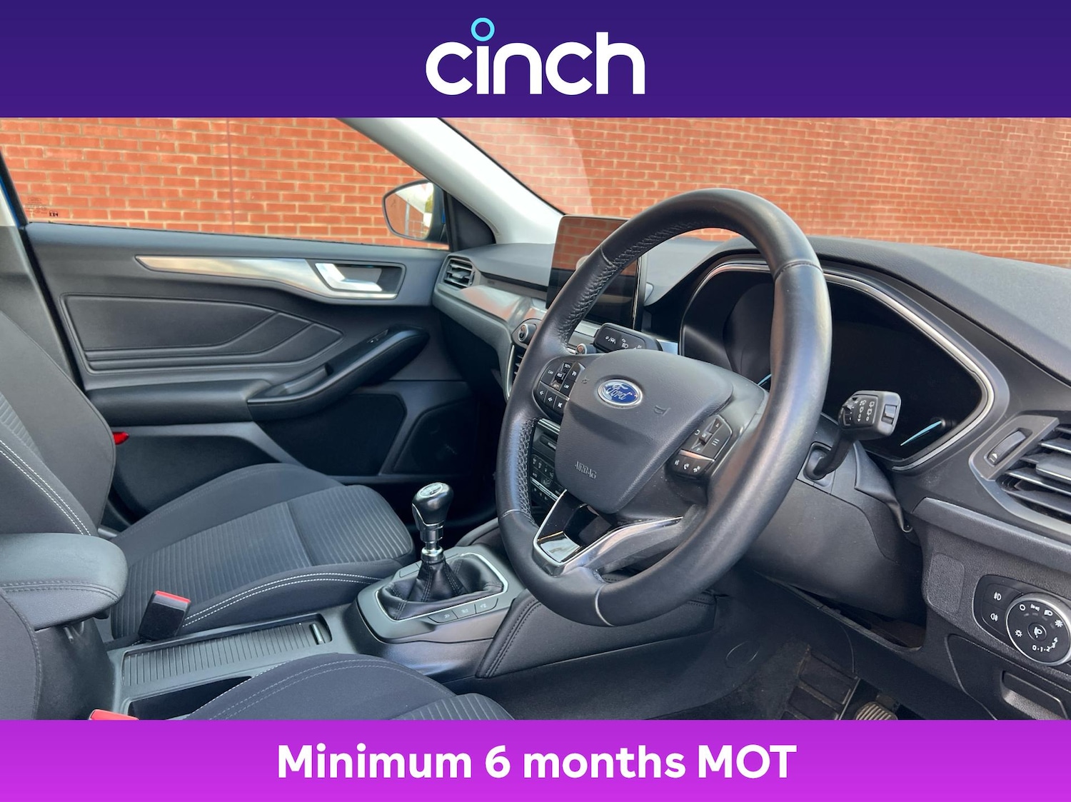 Used Ford Focus 2019 for sale - 76526851: Photo 12