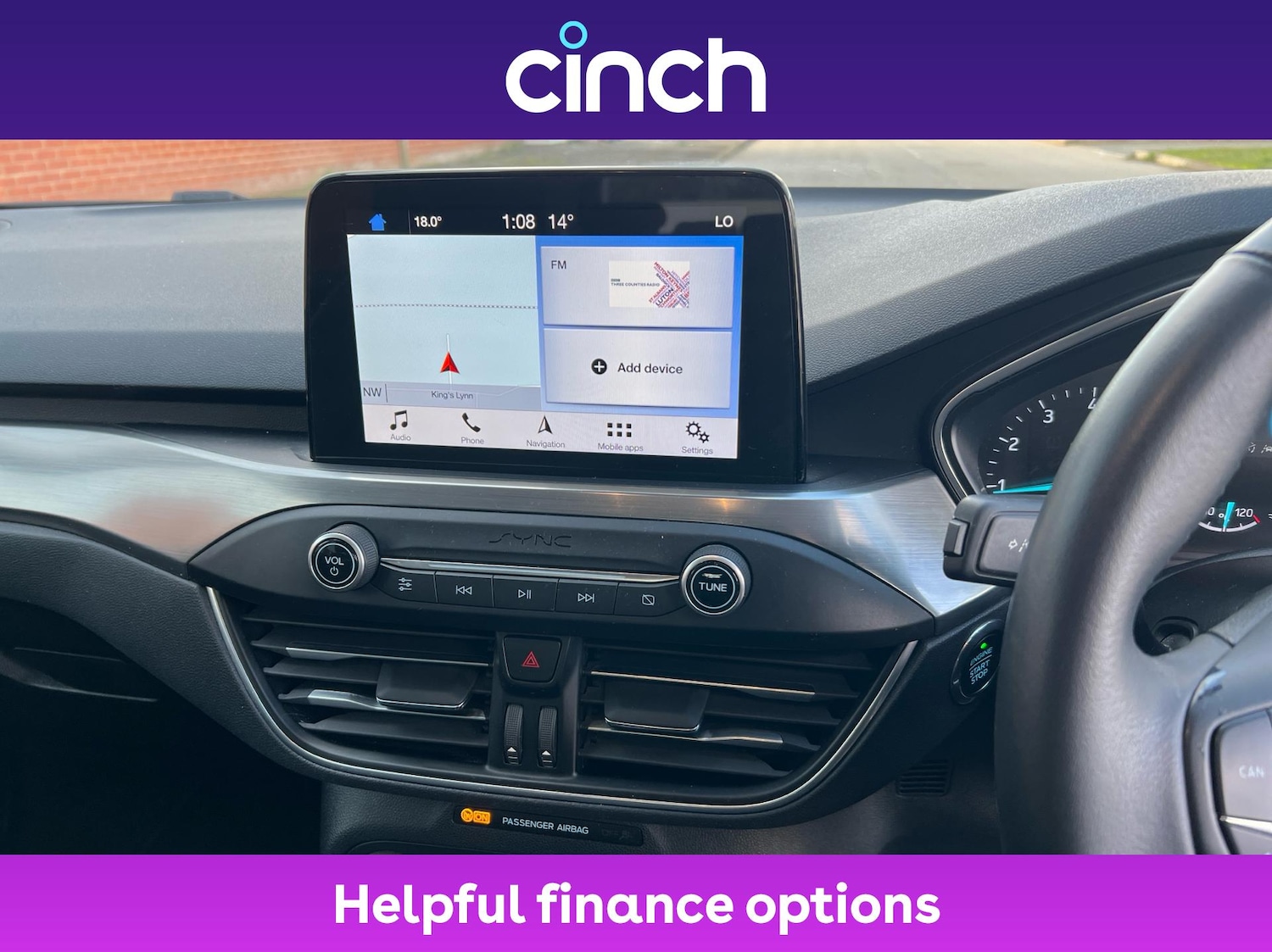 Used Ford Focus 2019 for sale - 76526851: Photo 17