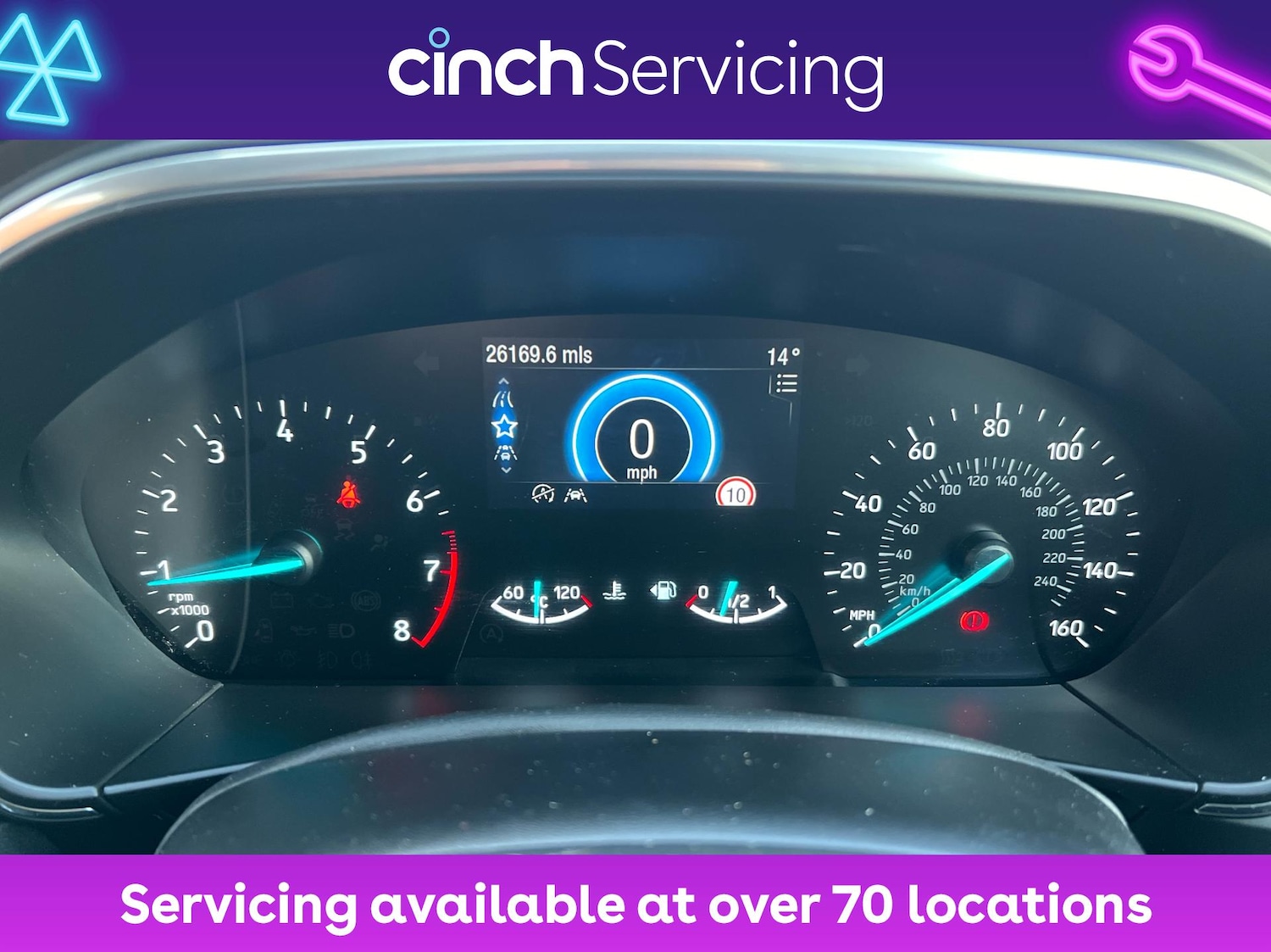 Used Ford Focus 2019 for sale - 76526851: Photo 18