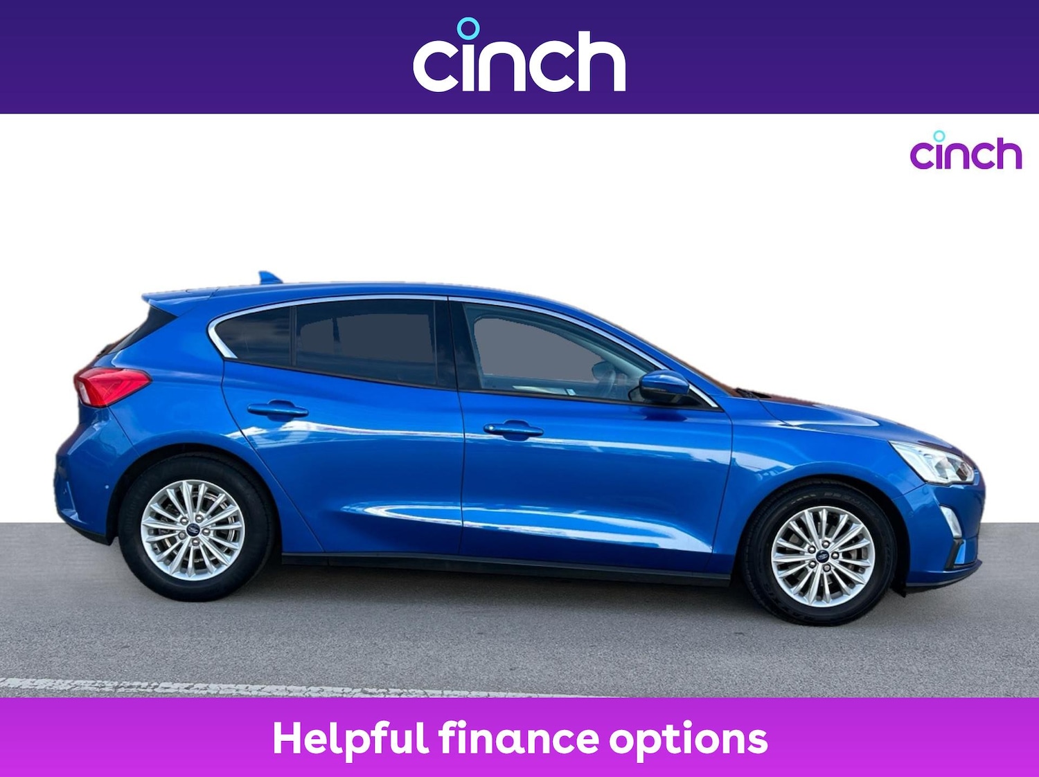 Used Ford Focus 2019 for sale - 76526851: Photo 2