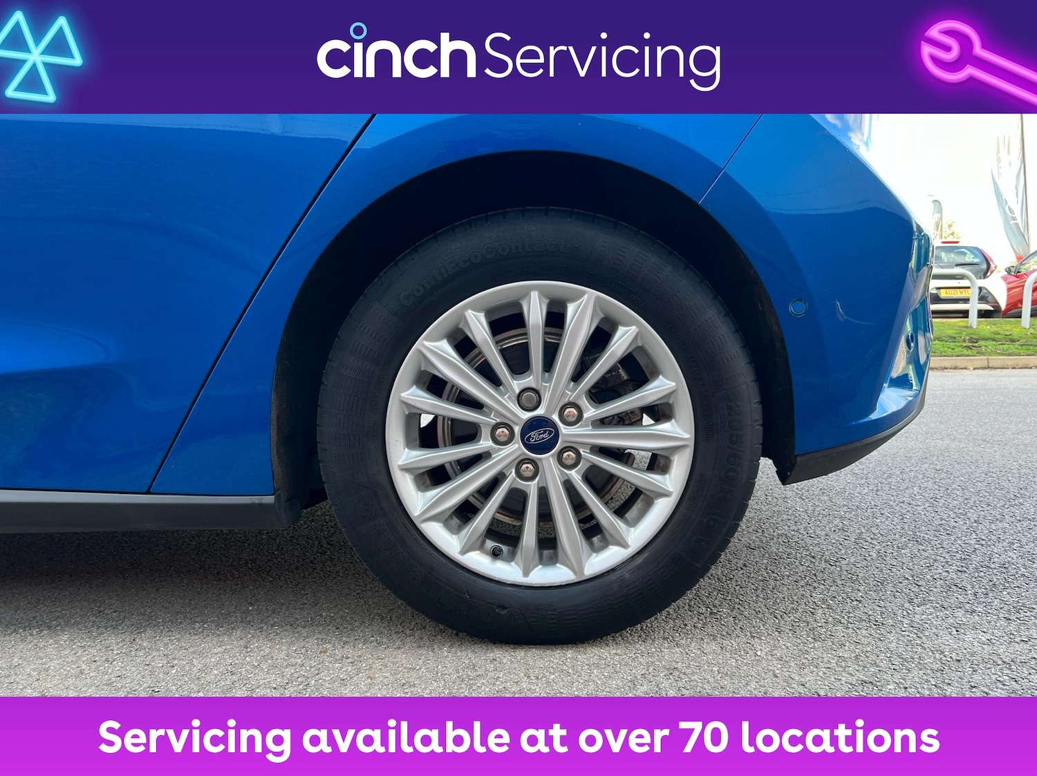 Used Ford Focus 2019 for sale - 76526851: Photo 26