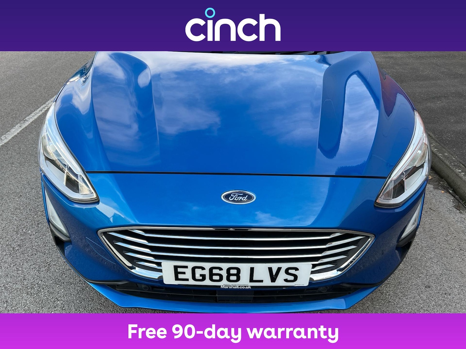 Used Ford Focus 2019 for sale - 76526851: Photo 29