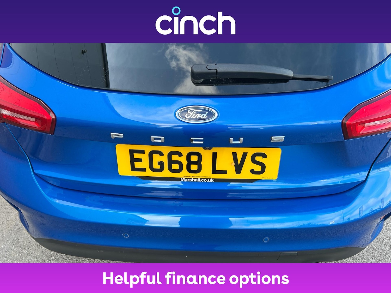 Used Ford Focus 2019 for sale - 76526851: Photo 30