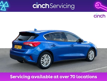 Used Ford Focus 2019 for sale - 76526851: Photo