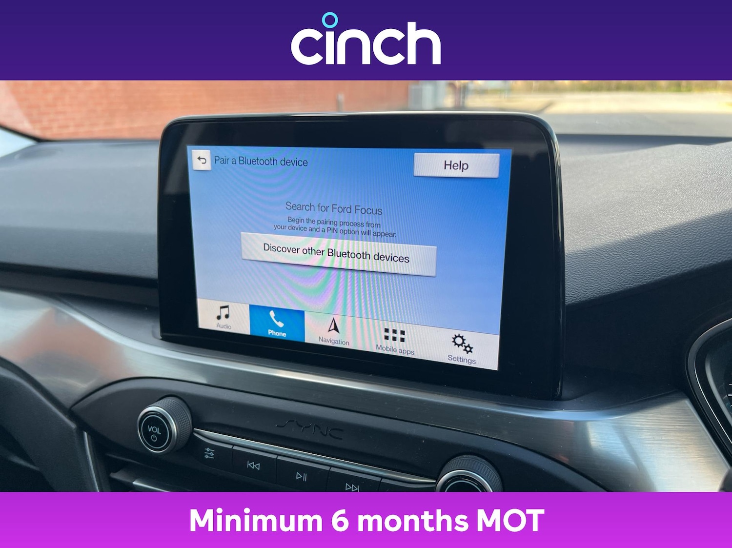 Used Ford Focus 2019 for sale - 76526851: Photo 42