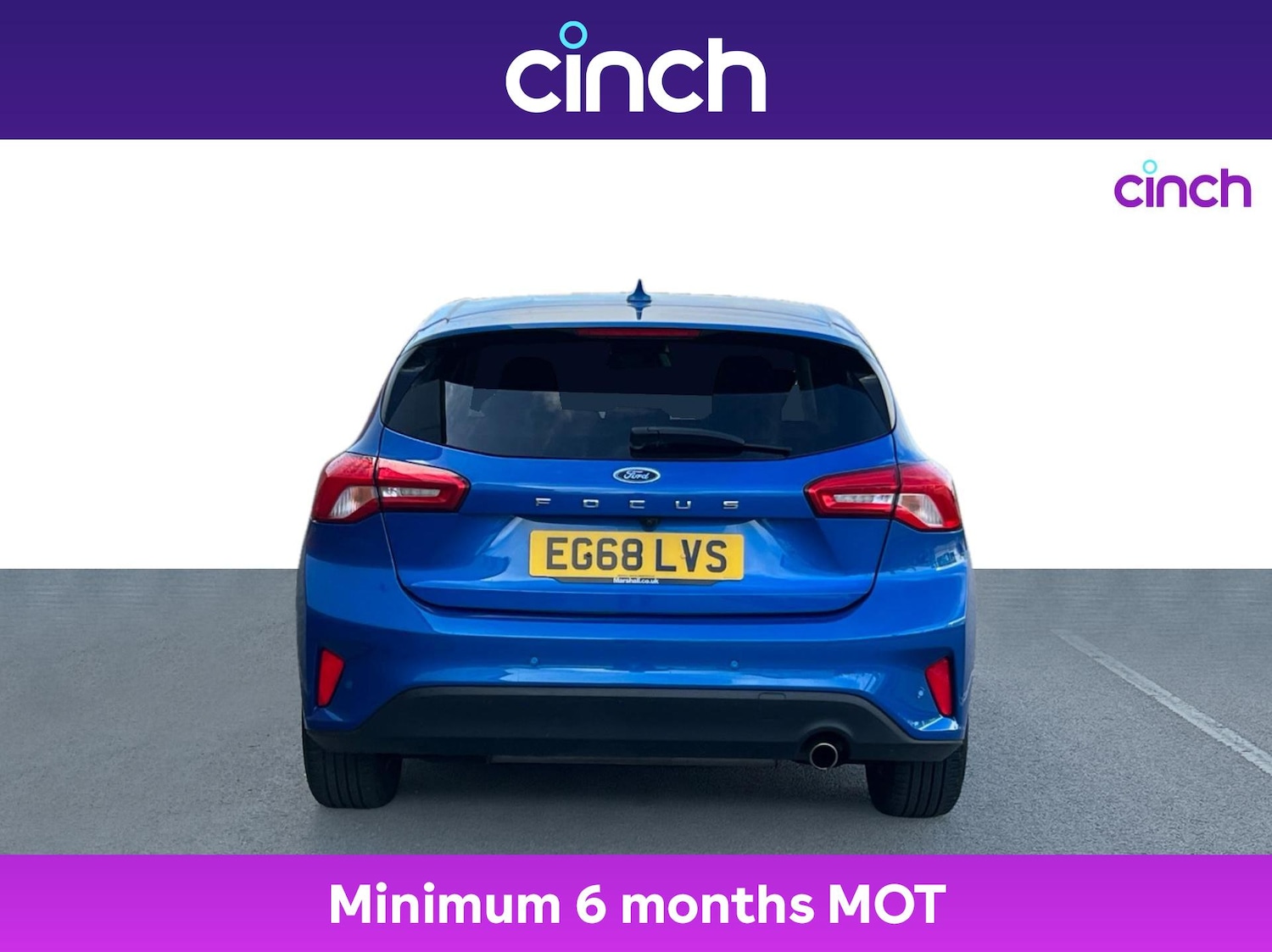 Used Ford Focus 2019 for sale - 76526851: Photo 5