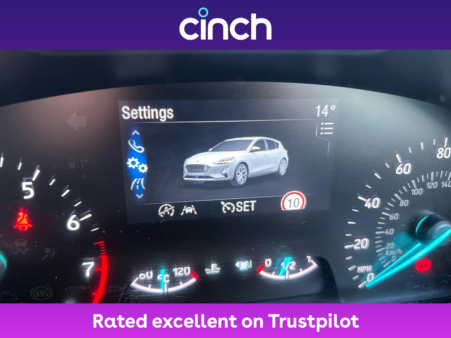 Used Ford Focus 2019 for sale - 76526851: Photo 53