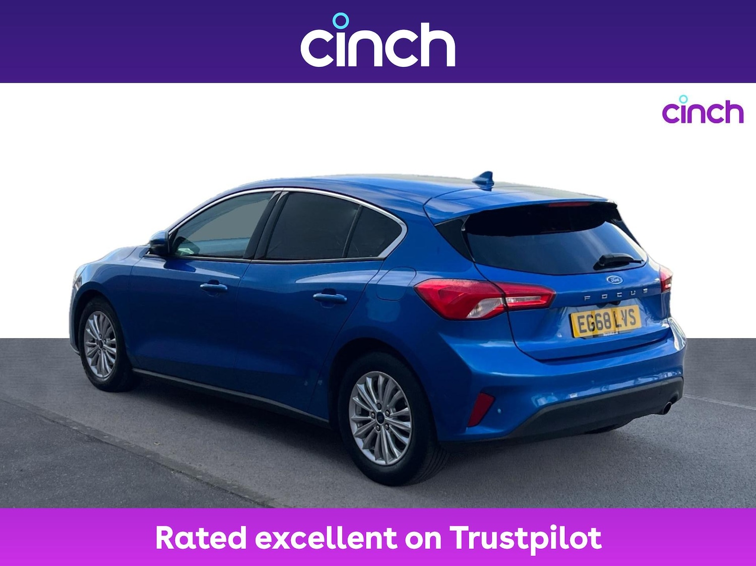 Used Ford Focus 2019 for sale - 76526851: Photo 6