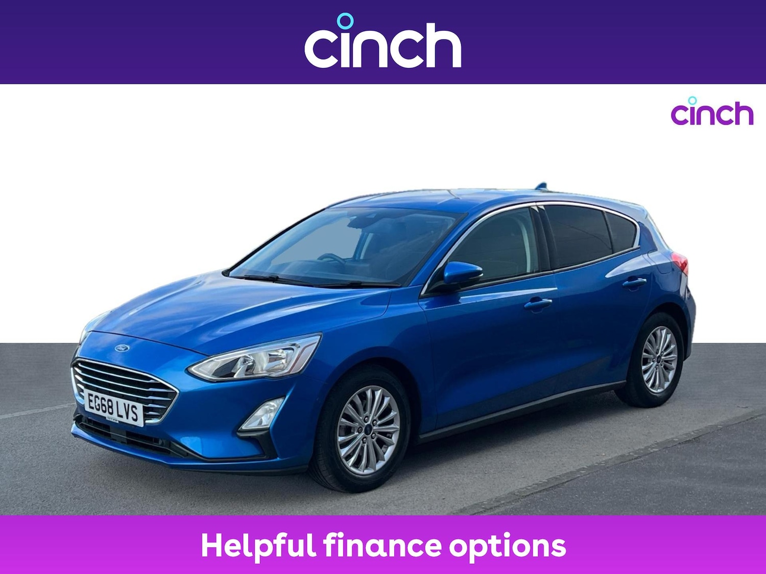 Used Ford Focus 2019 for sale - 76526851: Photo 9