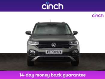 Used Volkswagen T-Cross 2021 for sale - 74835313: Photo