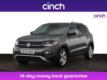 Used Volkswagen T-Cross 2021 for sale - 74835313: Photo