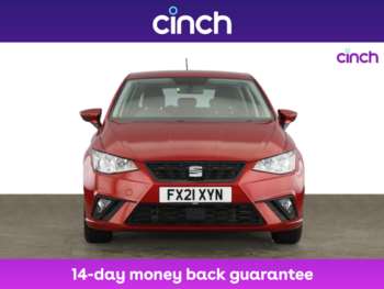 Used SEAT Ibiza 2021 for sale - 74748812: Photo