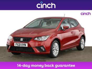 Used SEAT Ibiza 2021 for sale - 74748812: Photo