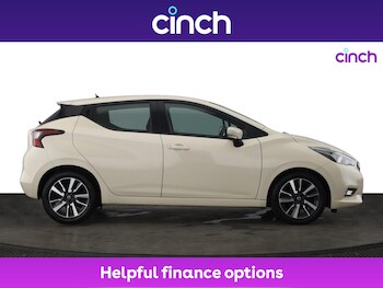 Used Nissan Micra 2018 for sale - 75376143: Photo