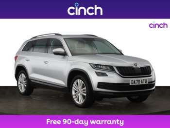 2020 - 2.0 TDI SE L 4x4 5dr DSG [7 Seat]