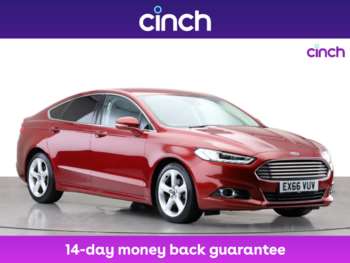 2016 - Ford Mondeo