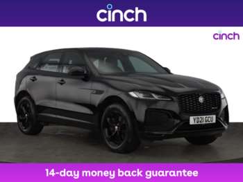 2021 - 2.0 D165 R-Dynamic S 5dr Auto AWD