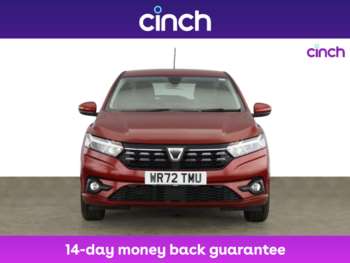 Used Dacia Sandero 2022 for sale - 74835159: Photo