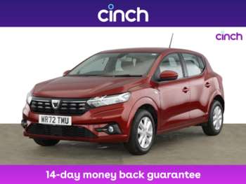 Used Dacia Sandero 2022 for sale - 74835159: Photo