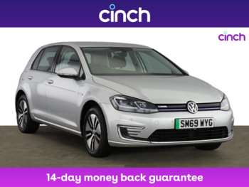 2020 - 99kW e-Golf 35kWh 5dr Auto