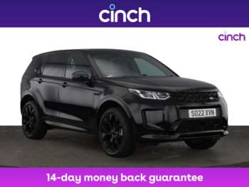 Used Land Rover Discovery Sport 2022 for sale - 75123529: Photo