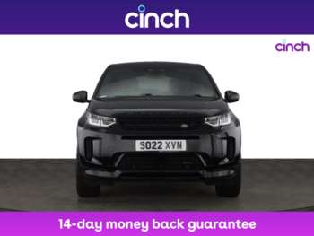 Used Land Rover Discovery Sport 2022 for sale - 75123529: Photo