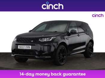 Used Land Rover Discovery Sport 2022 for sale - 75123529: Photo