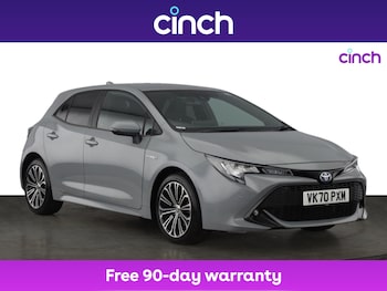 Used Toyota Corolla 2020 for sale - 75489073: Photo