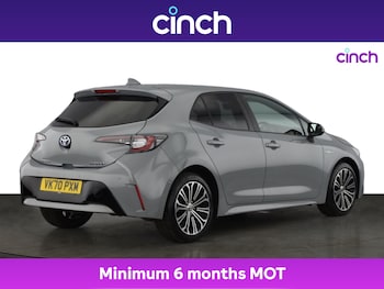 Used Toyota Corolla 2020 for sale - 75489073: Photo
