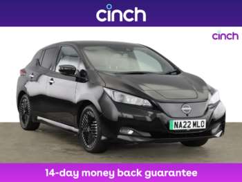2022 - 110kW N-Connecta 39kWh 5dr Auto