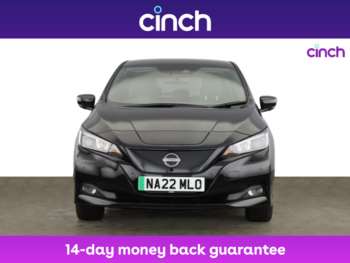 Used Nissan Leaf 2022 for sale - 74894262: Photo